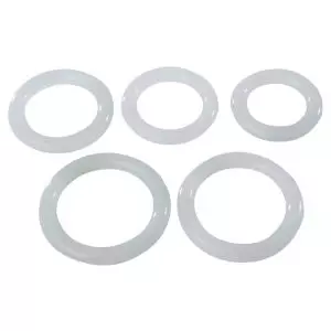 Pessaires en silicone autoclavables pour prolapsus utérin