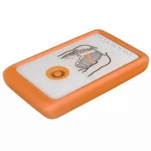 Coque de protection en silicone pour ECG HD+ Cardioline