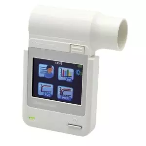 Spiromètre de poche Vitalograph Micro 2