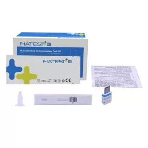 Cassette-test pour analyseur d’immunodosage Fiatest - PROCALCITONINE (boite de 10)