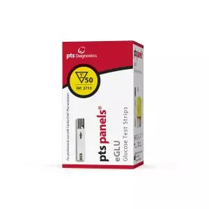 Bandelette e-Glucose pour analyseurs sanguins CardioChek  (boîte de 50)