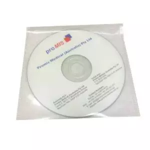 Logiciel de colposcopie pour Colpro, Colpy