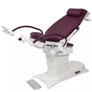 Fauteuil de gynécologie électrique Promotal gMotio (3 moteurs)