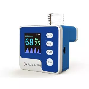 Capnographe respiratoire