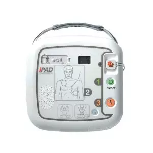 Défibrillateur semi-automatique iPad CU-SP1 