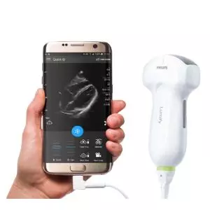 Dispositif d’échographie Philips Lumify pour Android