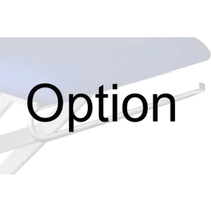 Supplément pour positionnement du porte rouleau côté tête