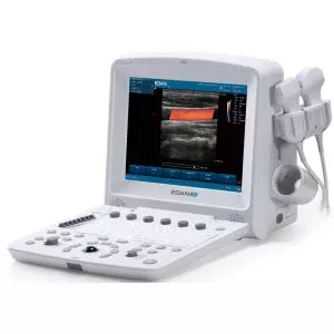 Echographe portable à ultrasons Edan U50 (couleur)