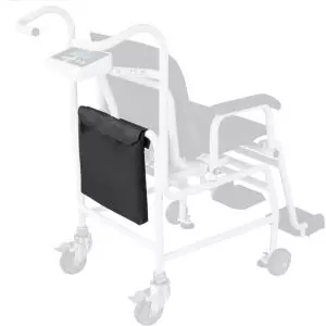 Rangement du bloc d'alimentation pour fauteuil de pesée KERN MCC