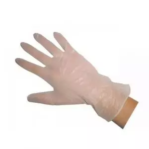 Gant de toilette jetable Sensi gloves LCH - Hygiène corporelle