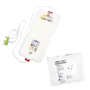 Electrodes adultes Stat Padz II pour Zoll AED Plus et AED PRO (la paire)