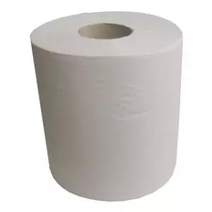 Rouleaux de papier essuie-mains maxiroll à dévidage central (pack de 6)