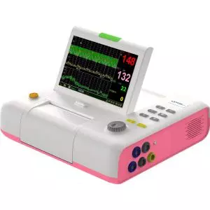 Cardiotocographe moniteur foetal One Medical Leto 8 Nova + VCT