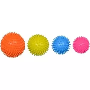 Balle de massage à picots durs