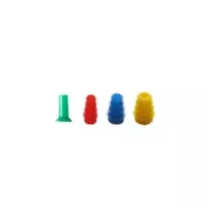 Embouts auriculaires jetables pédiatriques Sapins Sanibel ADI (lot de 100)