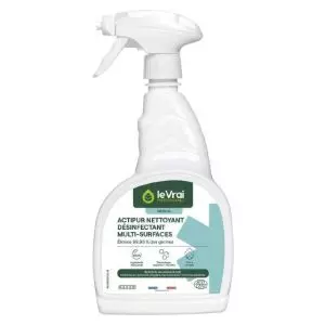 Nettoyant désinfectant multi-surfaces Actipur