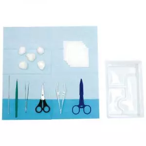 Vente de set de suture Nessicare DK-926 LCH à 4,09 €