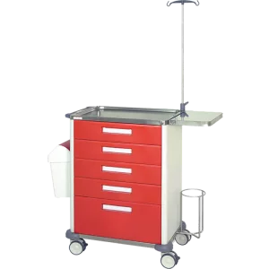 Chariot d'urgence H775 PRB  Hidemar 