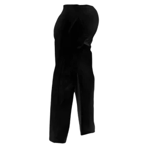 Pantalon de grossesse médical noir