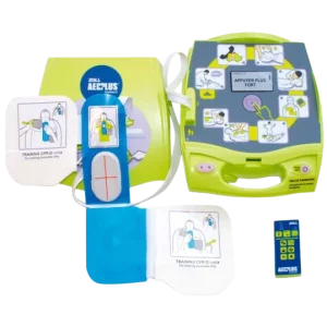 Défibrillateur de formation automatique Zoll AED Plus Trainer2