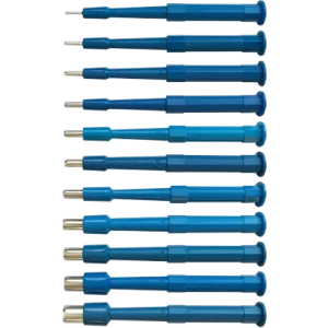 Punch à biopsie stérile Euromedis (lot de 10)