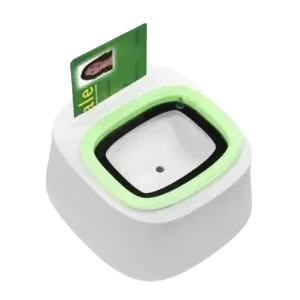 Lecteur de carte Codsesam DC 300 - 3 en 1