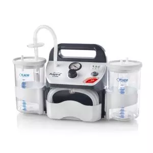 Aspirateurs de mucosités Flaem Aspira go (20 et 30L/mn)
