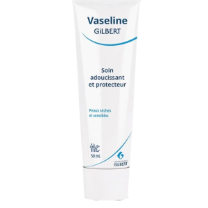 Tube de Vaseline Laboratoires Gilbert