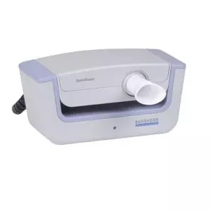 Spiromètre à ultrasons Schiller SpiroScout PC avec logiciel LFX