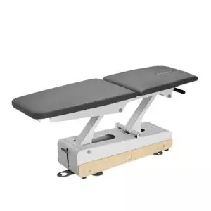 Table de massage électrique Naggura' Swop 2L UP Physio - Avec chauffage intégré