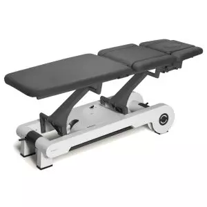 Table de massage électrique Naggura' N'Run Evo 7 - Black pack