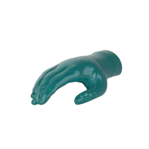 Fantôme main pour tomodensitométrie radiographie et radiothérapie Erler Zimmer