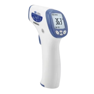 Thermomètre infrarouge sans contact parlant LBS médical