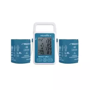 Tensiomètre électronique Microlife WatchBP Office Vascular ABI