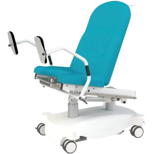 Fauteuil de gynécologie électrique Carina Femina