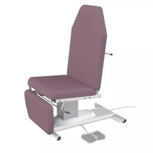 Fauteuil d'examen électrique Carina 326 Xena-Premium (3 parties)