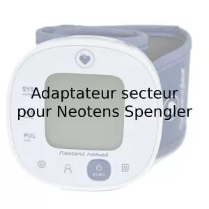 Adaptateur secteur pour Neotens Spengler