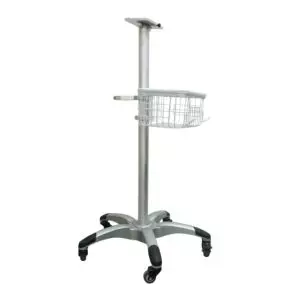 Chariot à roulettes pour moniteur Immed V6