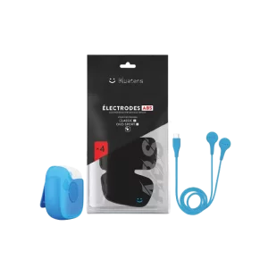 Kit ABS Abdos pour électrostimulateur Bluetens Classic 2 et Duo Sport 2