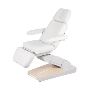 Fauteuil de gynécologie électrique Naggura' Swop B4 UP GR - Rotation