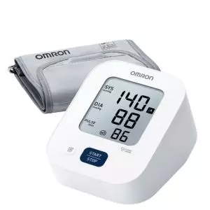 Tensiomètre électronique Omron M2 Essential - HEM-7188-E