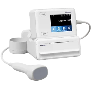 Base avec imprimante pour bladder Scanner Edgeflow UH10