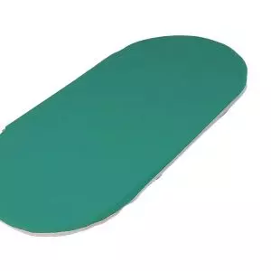 Matelas pour berceau pédiatrique (40 x 76 x 2 cm)
