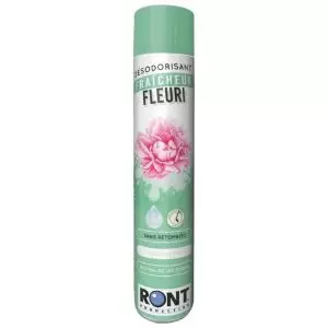 Aérosol désodorisant Ront (1L)