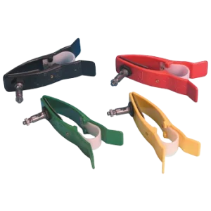 Electrodes d'extrémités avec fixation (lot de 4)