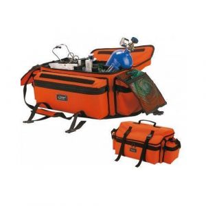 Mallette urgences et premiers secours Emergency & Rescue Bag