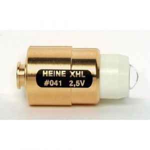 Ampoule Heine 2,5V  XHL Xénon Halogène 041
