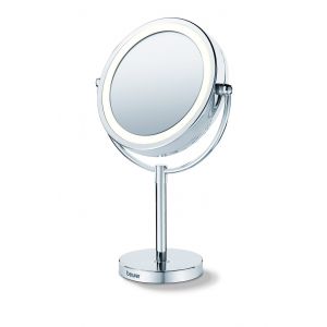 Miroir cosmétique éclairé Beurer BS 69