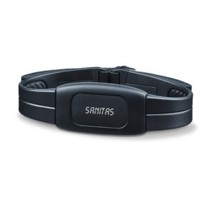Cardiofréquencemètre Bluetooth compatible smartphone SPM 230 Sanitas