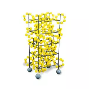 Soufre (modification rhomboïde)